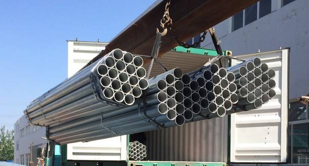 DELLOK ASTM A53 A36のスケジュール10の炭素鋼の管の裸か塗られた表面 1