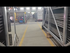 SA213 SS304 316L シームレス Uコイル パーソナライズされた磨き面