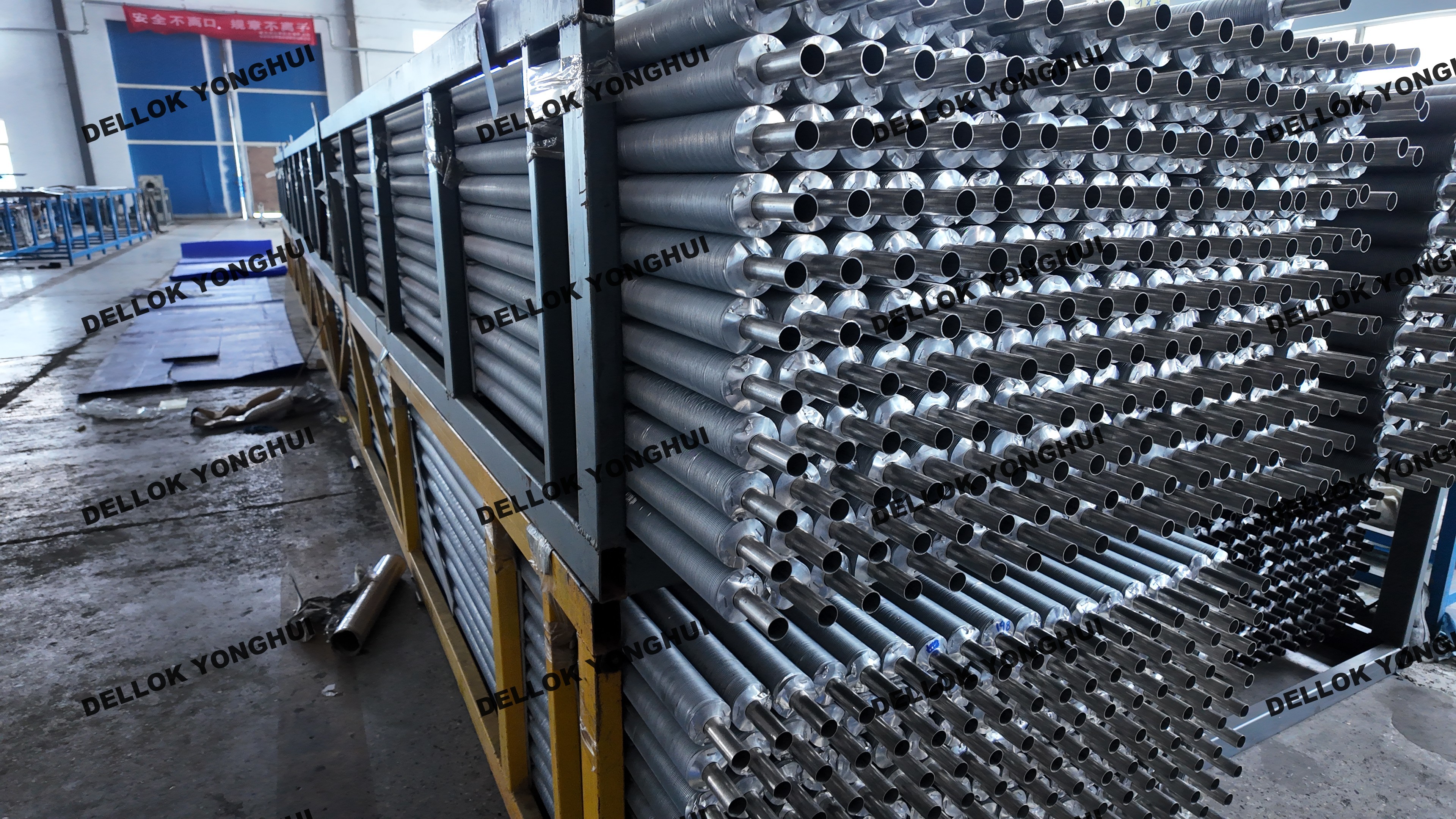 最新の企業ブログについて 埋め込みフィンチューブについて