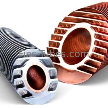 品質  DELLOK  ASTM B280/ JISH3302 Copper Fin Tube Extruded Tubing 工場