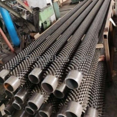 購入 DELLOK 空気冷却器のための炭素鋼の詰め管 online manufacture
