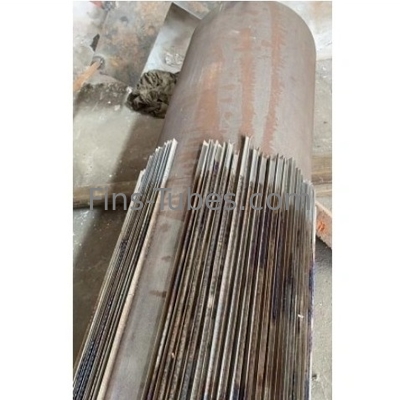 購入 DELLOK ASTM A106 シームレス鋼長長フィニングチューブ online manufacture