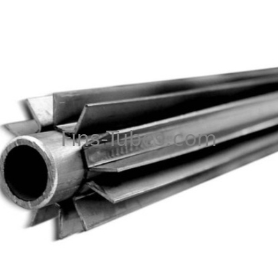 購入 DELLOK ASTM 炭素鋼 U 型長長フィニングチューブ online manufacture