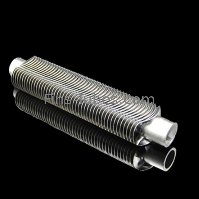 購入 DELLOK ステンレス鋼レーザー溶接ラジエーターフィンチューブ online manufacture