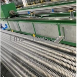 購入 DELLOK レーザーで溶接したフィンチューブコイル 304ステンレス鋼チューブ online manufacture