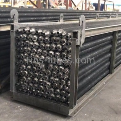 購入 エネルギー節約性能のある炭素鋼熱交換器のフィニングチューブ online manufacture