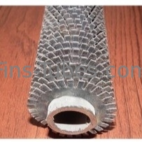 購入 DELLOK 圧力 銅 埋め込み フィン チューブ アルウ/銅 フィン 1.0-4.0MPa 圧力 評価 -40.C から 400.C 温度 16-63mm online manufacture