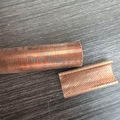 購入 DELLOK 低フィンのチューブ 産業用アプリケーションにおける熱交換効率の向上の鍵 online manufacture
