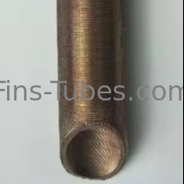 購入 パーソナライズされたX46cr13 フィンネッドチューブコイルス 丸/四角/長方形/円形 1インチあたり10フィンネッド online manufacture