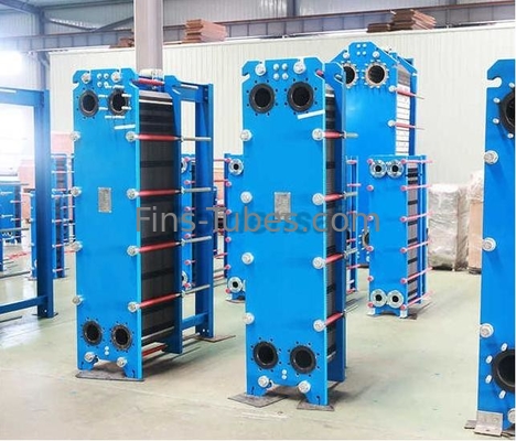 購入 工業用 300kw 1400 Kw 交換器 De Placas Hvac 蒸気水 家庭用 ボイラー プレート 熱交換器 熱交換器 online manufacture