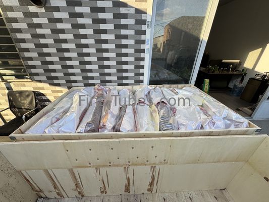 購入 DELLOK YONGHUI 高効率のフィンチューブ 熱交換装置 online manufacture