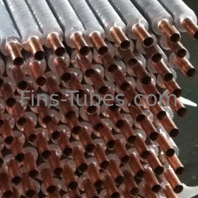 品質  ASTM Extruded Fin Tube 工場