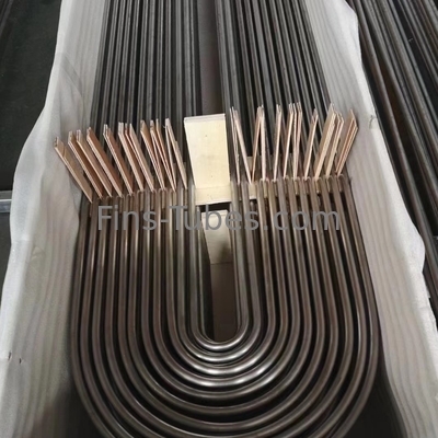 購入 DELLOK SeamlessTreated Uのくねりの管束の熱交換器A179の管 online manufacture