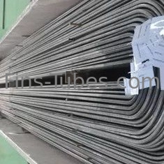 購入 DELLOKの継ぎ目が無い過熱装置TP321のステンレス鋼Uのくねりの管 online manufacture