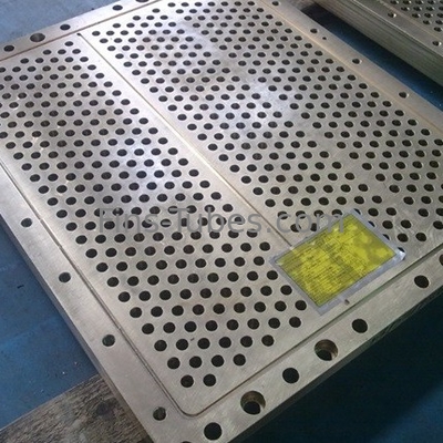 購入 DELLOK 3.8mの長さの管ASTM B171Mのつや出しの鋼板 online manufacture