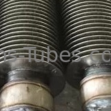 購入 DELLOK SA192の高周波抵抗の19mm溶接されたひれ付き管 online manufacture