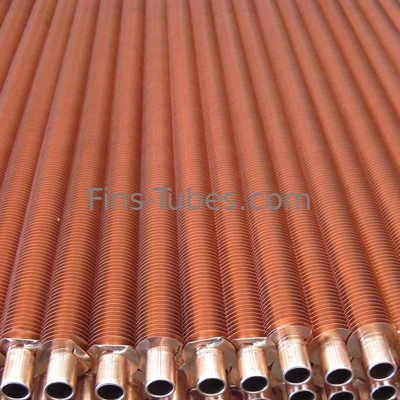 品質  DELLOK TP316L Embedded Fin Tube 工場