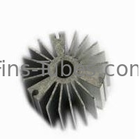 購入 DELLOK脱熱器小さい縦方向ひれ50mmのステンレス鋼の円形の管 online manufacture