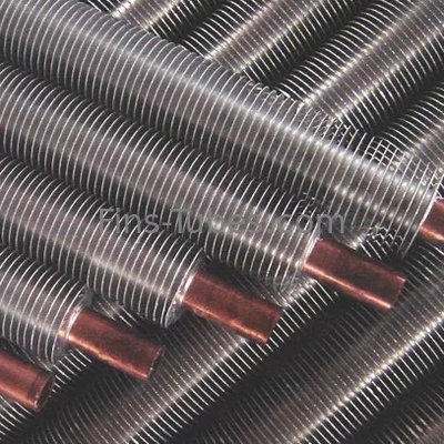 購入 DELLOK UNS 2205の複式アパートの銅8FPIのステンレス鋼の継ぎ目が無い管 online manufacture
