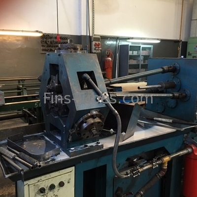 購入 DELLOK EN10204の管のFinning機械 online manufacture