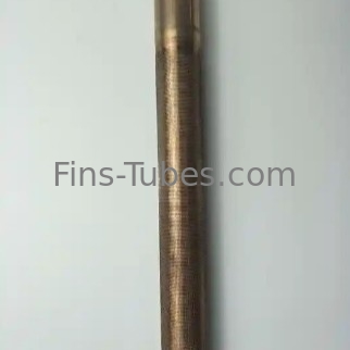 DELLOK 熱交換器 エクストルーデッド銅 低羽管管