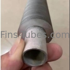 熱交換器のためのスタインレス鋼のカスタムフィニットチューブコイル