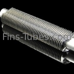 DELLOK レーザーで溶接したフィンチューブコイル