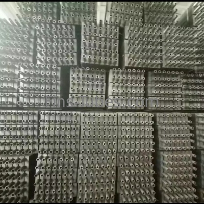 DELOK 熱交換器 余品 円筒筒管