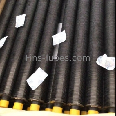 裸のチューブと埋め込まれたフィンチューブ Od 16-63mm / Tube Wall Thk Min. 1.65mm