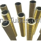 DELLOK 0.5mm Tube Wall Thickness パウダーコーティング/ガルバン化用エクストルーデッドフィンチューブ