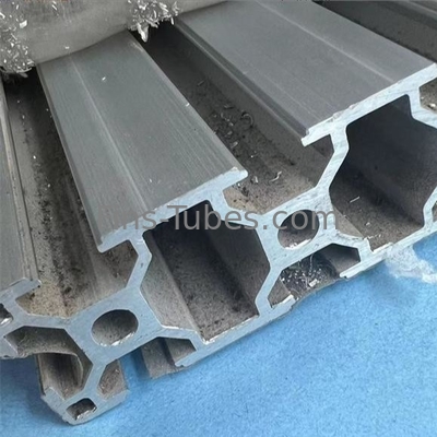DELLOK YONGHUI 工業用CNC 挤出型アルミプロファイル,カスタマイズされたアルミ合金プロファイル