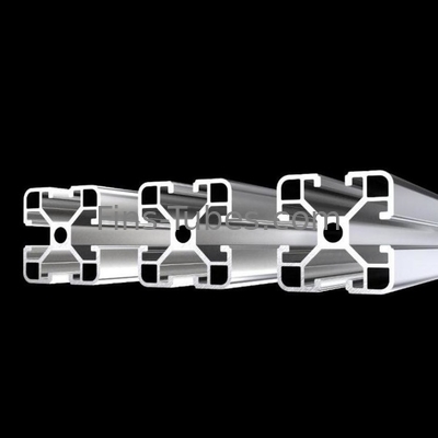 DELLOK YONGHUI オーダーメイド 4040 アルミプロファイルフレーム 工業アルミ合金プロファイルメーカー