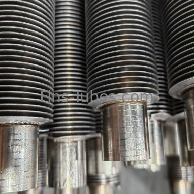 DELLOK Stainless Steel Fin Tube The Ideal Choice for Optimal Heat Exchange in Various Industries