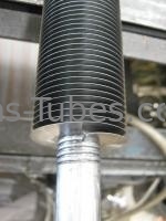 DELLOK 0.5mm 埋め込まれたフィンチューブ