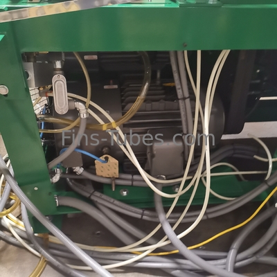 DELLOKは覆いのタイプL LL ODの12mm突き出されたひれ付き管機械を埋め込んだ