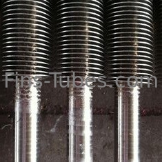 DELLOKの熱交換器16の区分TP304Lのステンレス鋼の管