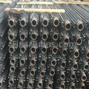 DELLOK A213の合金鋼の石油精製所T5 T9 T11 SMLSは管を散りばめた