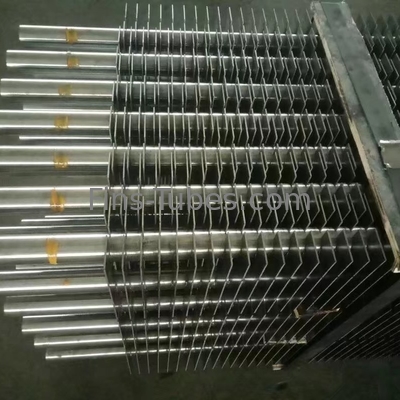 DELLOKの熱交換器の長さ18000mmのTP409ステンレス鋼の正方形の管