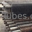 DELLOK 90程度のくねりのボイラーHHタイプ51mmのBS3059正方形のひれ付き管