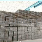 3.5mm溶接されたひれ付き管