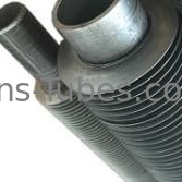 DELLOKの楕円の空気予熱器は炭素鋼のひれ付き管を陽極酸化した