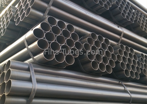 DELLOK ASTM A53 A36のスケジュール10の炭素鋼の管の裸か塗られた表面