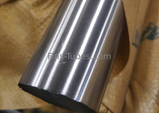 DELLOK チタンニッケル合金 丸管 10mm 20mm 30mm Gr5 Gr9 Gr12 TA 1 TA2 TA4 TA10